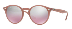 Ray-Ban RB2180 62297E Opal Antique Pink